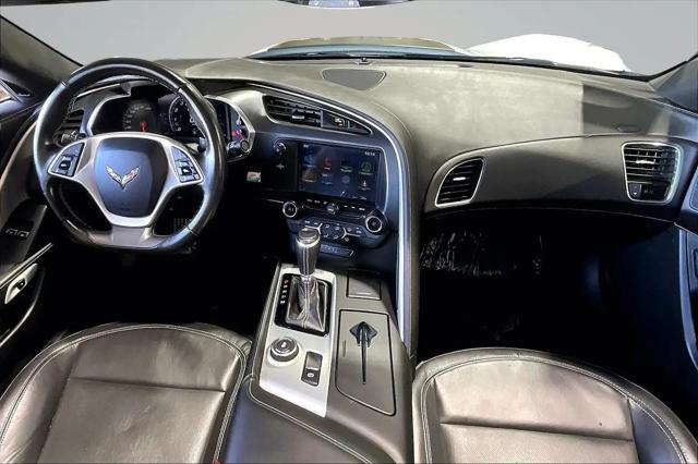 2019 Chevrolet Corvette Stingray