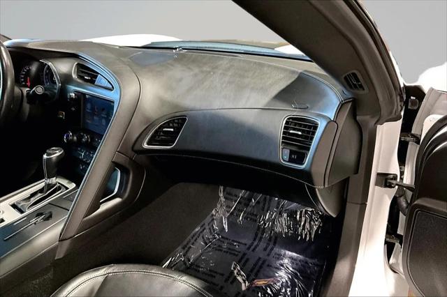 2019 Chevrolet Corvette Stingray