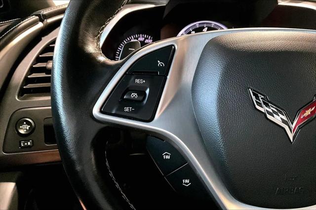 2019 Chevrolet Corvette Stingray