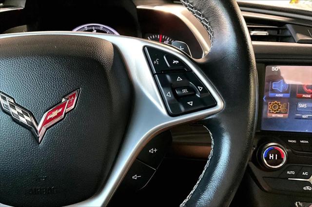 2019 Chevrolet Corvette Stingray