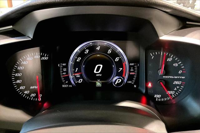 2019 Chevrolet Corvette Stingray