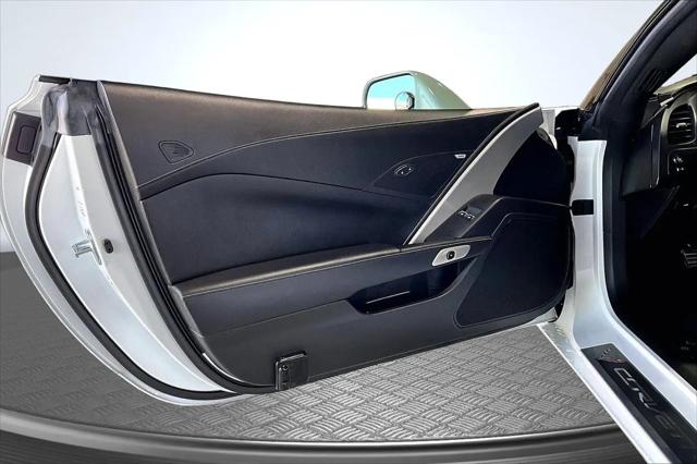 2019 Chevrolet Corvette Stingray