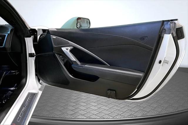 2019 Chevrolet Corvette Stingray