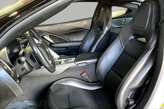 2019 Chevrolet Corvette Stingray