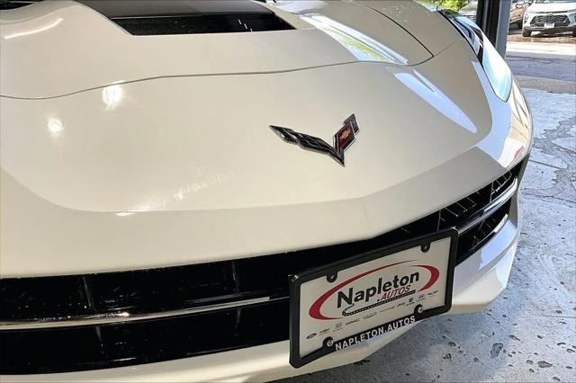 2019 Chevrolet Corvette Stingray