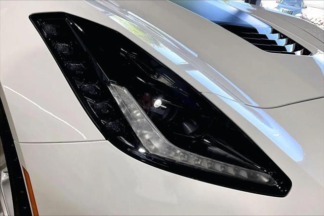 2019 Chevrolet Corvette Stingray