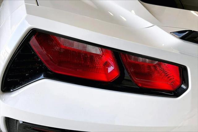 2019 Chevrolet Corvette Stingray