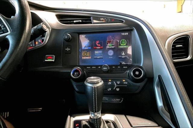 2019 Chevrolet Corvette Stingray