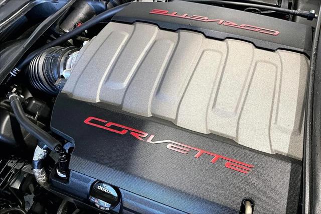 2019 Chevrolet Corvette Stingray
