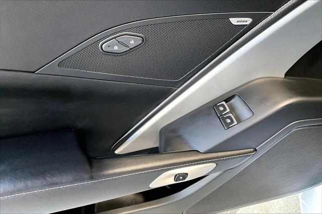 2019 Chevrolet Corvette Stingray