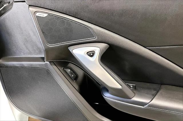 2019 Chevrolet Corvette Stingray