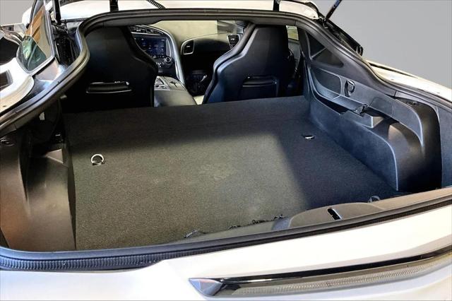 2019 Chevrolet Corvette Stingray