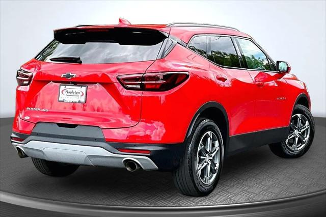 2024 Chevrolet Blazer AWD 2LT