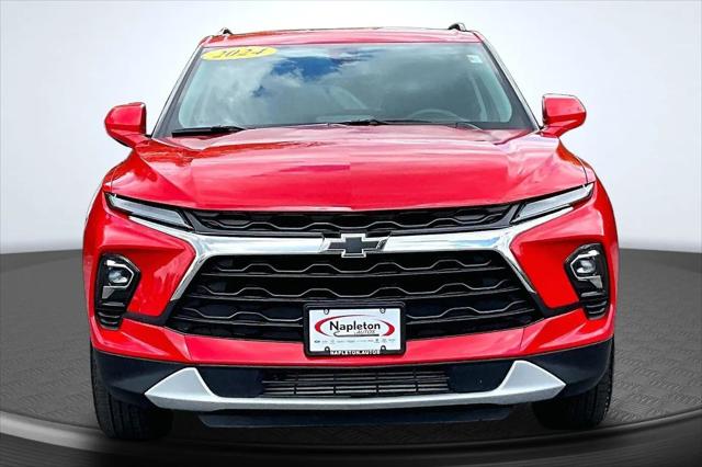2024 Chevrolet Blazer AWD 2LT