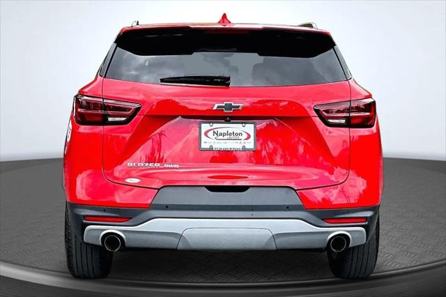 2024 Chevrolet Blazer AWD 2LT