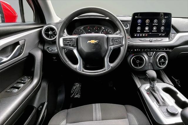 2024 Chevrolet Blazer AWD 2LT