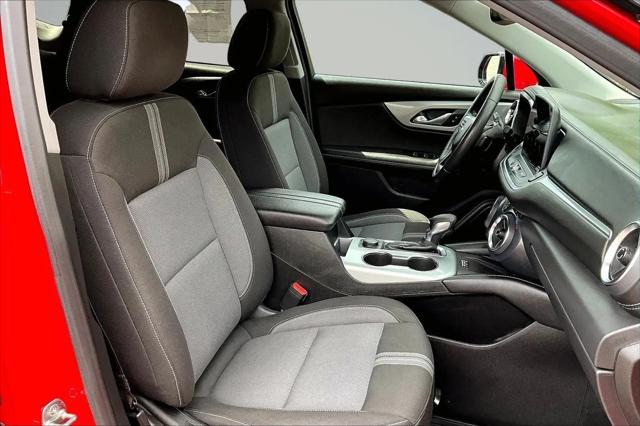 2024 Chevrolet Blazer AWD 2LT