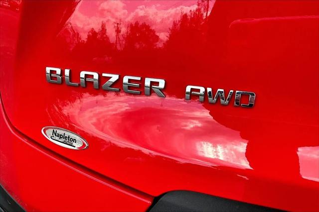 2024 Chevrolet Blazer AWD 2LT
