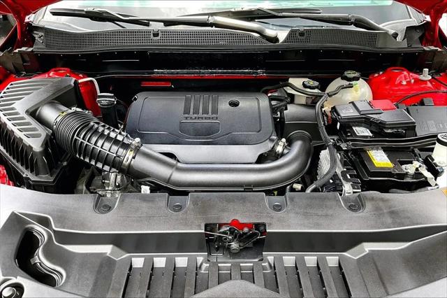2024 Chevrolet Blazer AWD 2LT