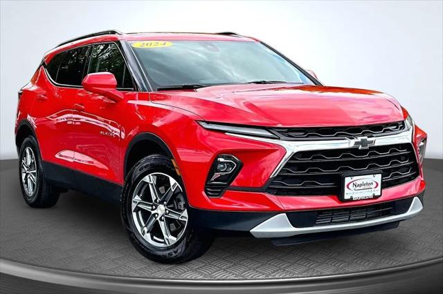 2024 Chevrolet Blazer AWD 2LT