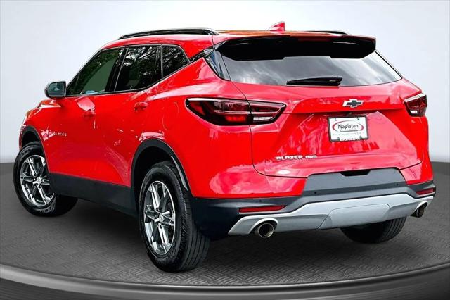 2024 Chevrolet Blazer AWD 2LT