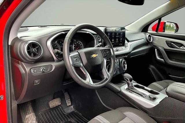 2024 Chevrolet Blazer AWD 2LT