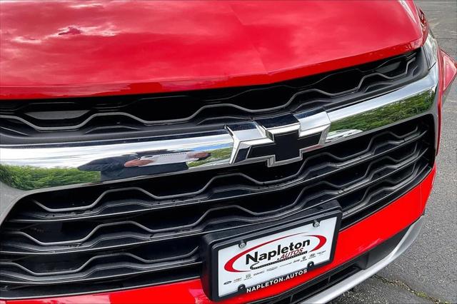 2024 Chevrolet Blazer AWD 2LT