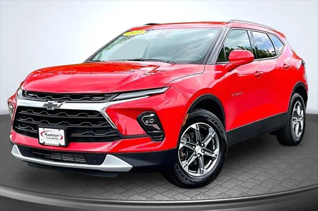 2024 Chevrolet Blazer AWD 2LT for sale in St. Charles, IL