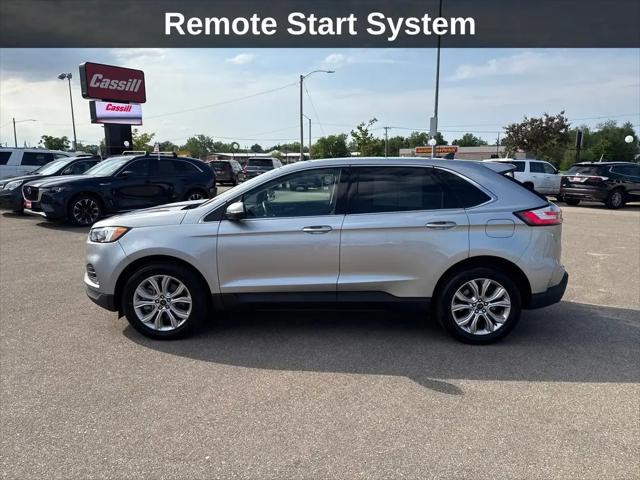 2023 Ford Edge Titanium