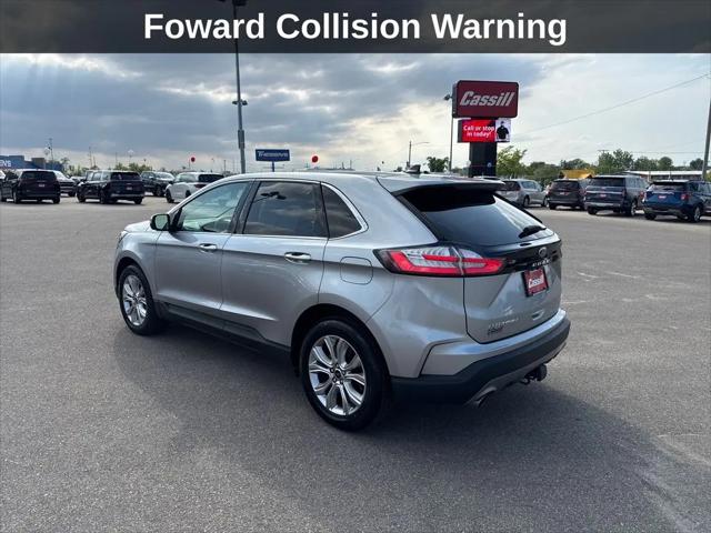 2023 Ford Edge Titanium