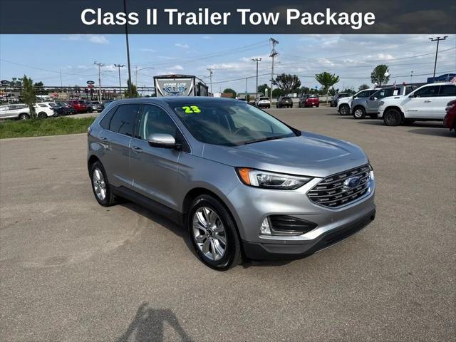 2023 Ford Edge Titanium