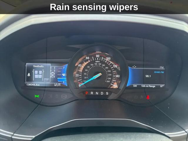 2023 Ford Edge Titanium