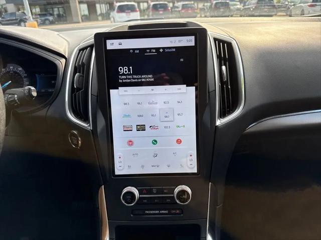 2023 Ford Edge Titanium