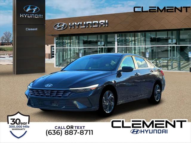 2026 Hyundai Elantra SEL Sport Premium for sale in Wentzville, MO