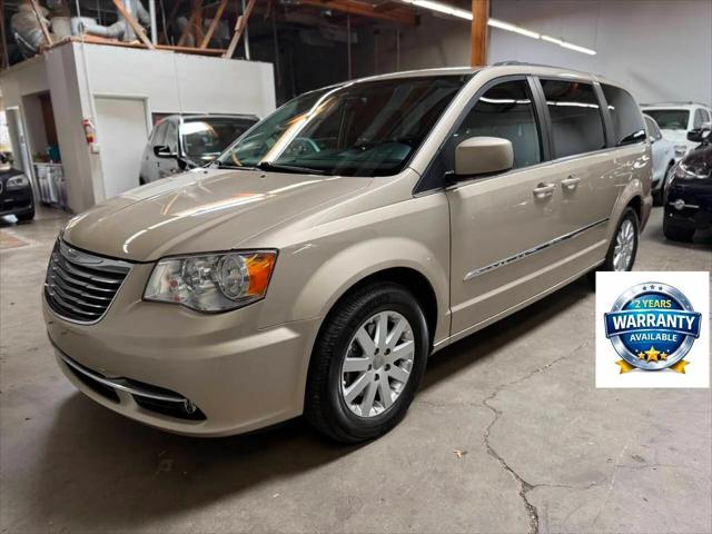 2015 Chrysler Town & Country Touring for sale in Anaheim, CA