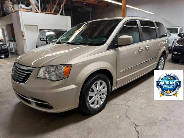 2015 Chrysler Town & Country Touring for sale in Anaheim, CA