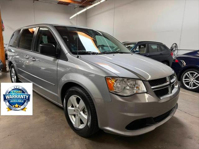 2014 Dodge Grand Caravan SE for sale in Anaheim, CA