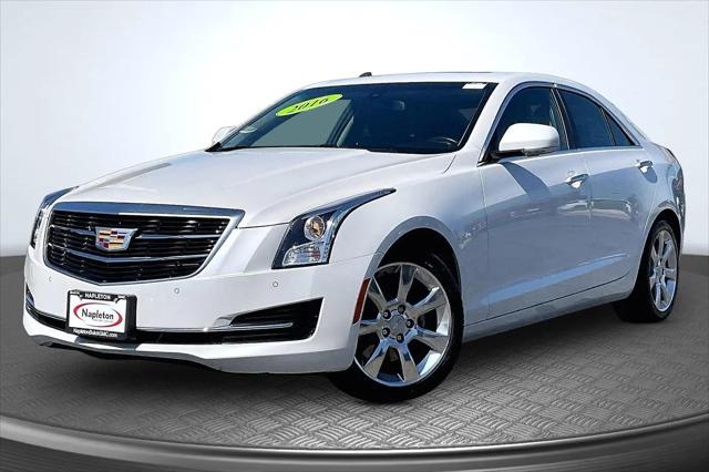 2016 Cadillac ATS Luxury Collection for sale in Crystal Lake, IL