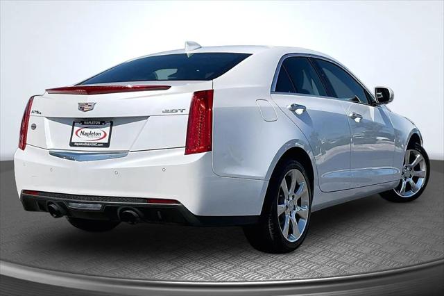 2016 Cadillac ATS Luxury Collection
