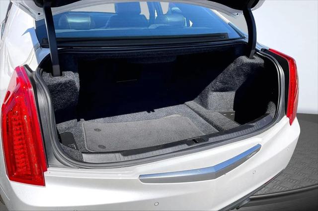 2016 Cadillac ATS Luxury Collection