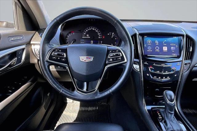 2016 Cadillac ATS Luxury Collection