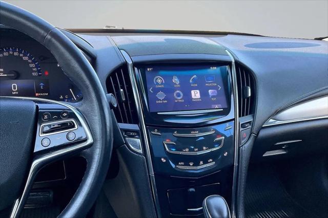 2016 Cadillac ATS Luxury Collection
