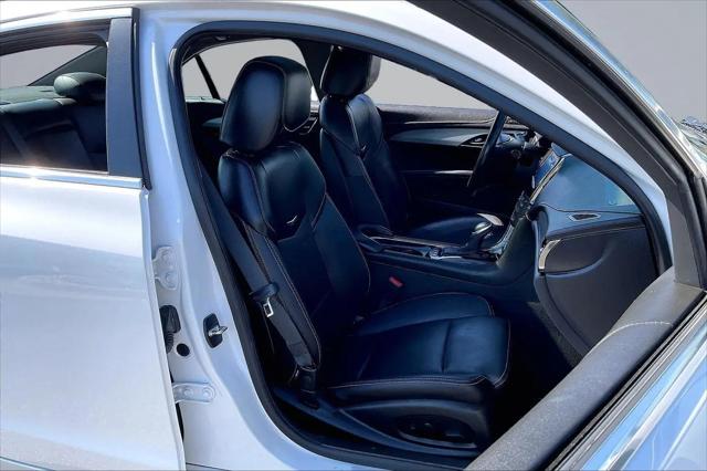 2016 Cadillac ATS Luxury Collection