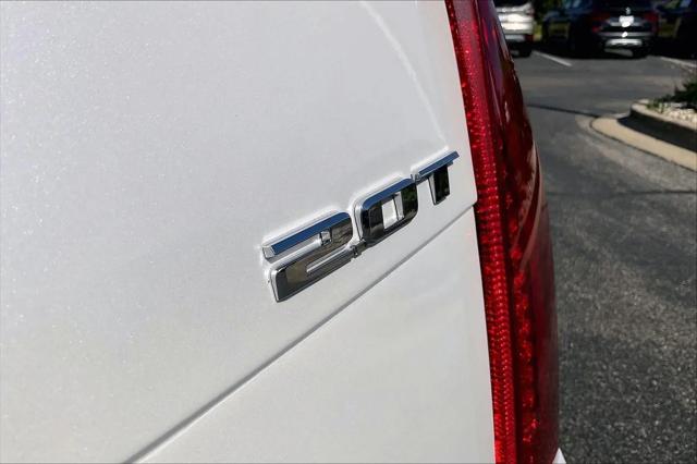 2016 Cadillac ATS Luxury Collection