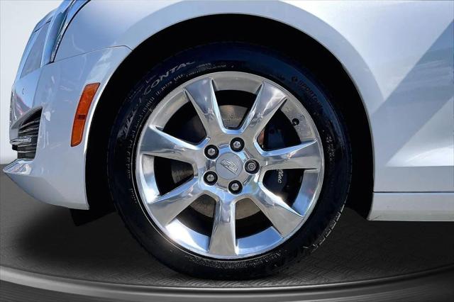 2016 Cadillac ATS Luxury Collection
