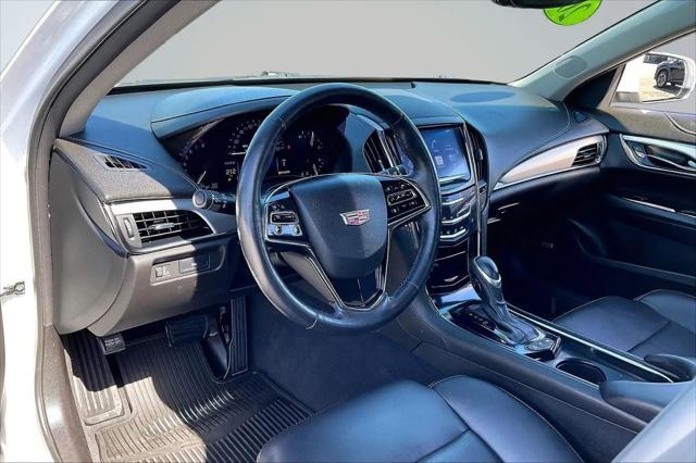 2016 Cadillac ATS Luxury Collection