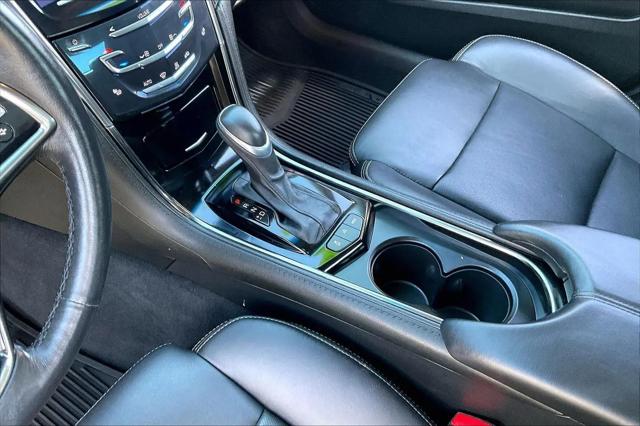 2016 Cadillac ATS Luxury Collection