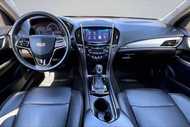 2016 Cadillac ATS Luxury Collection