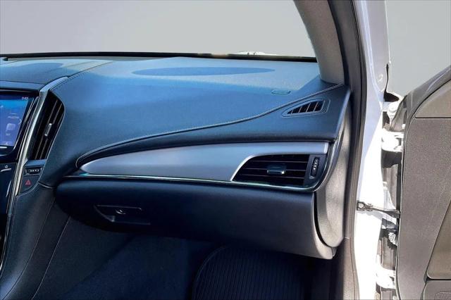 2016 Cadillac ATS Luxury Collection