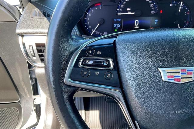 2016 Cadillac ATS Luxury Collection